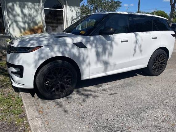 LAND ROVER RANGE ROVER SPORT 2023 SAL1L9FU9PA115901 image